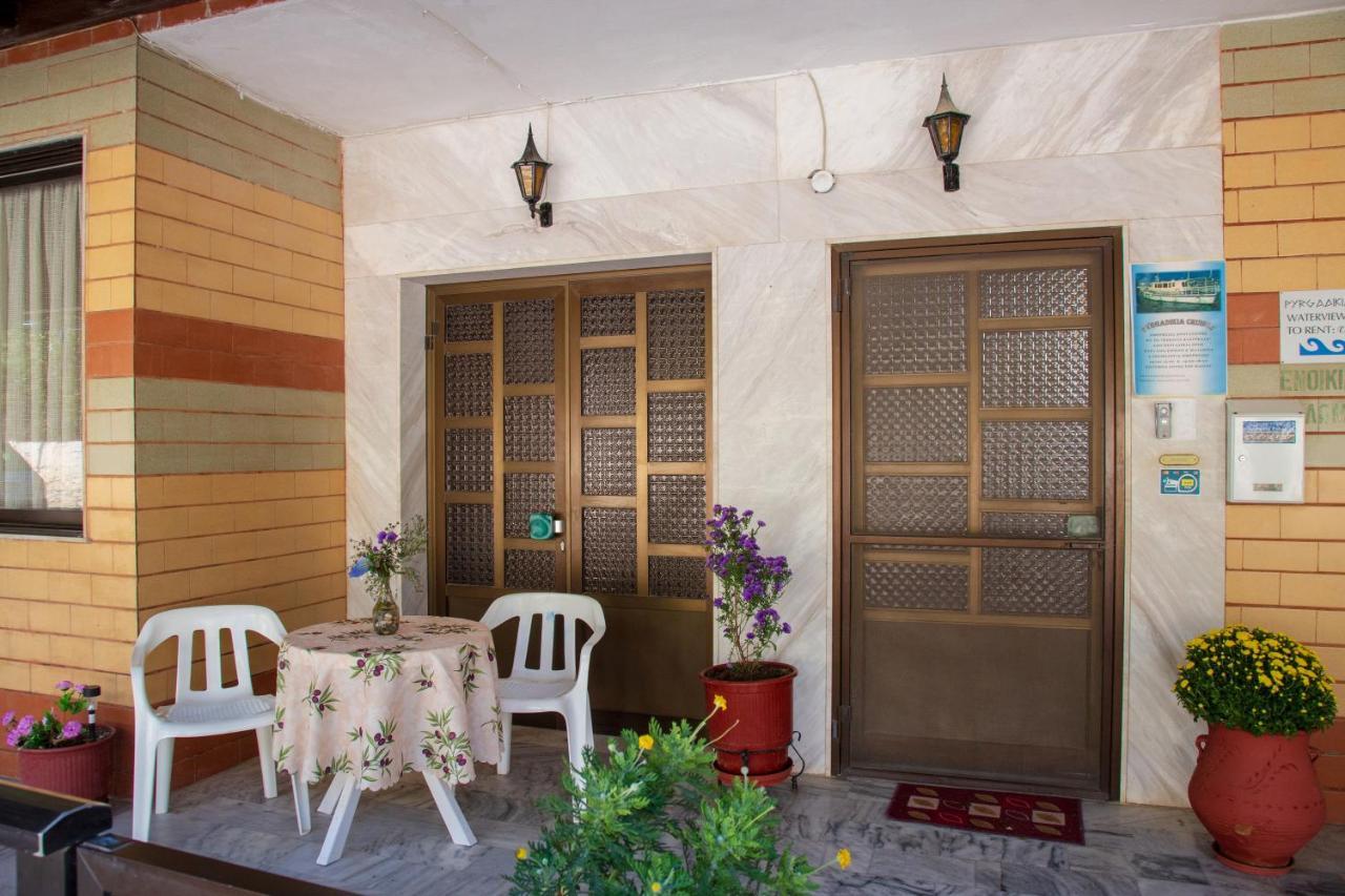 Pyrgadikia Paradise ภายนอก รูปภาพ